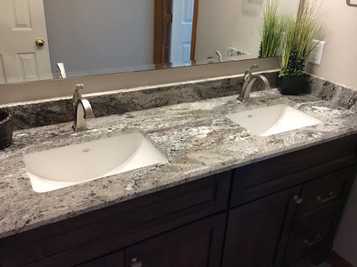 Best Granite For Bathroom Vanity