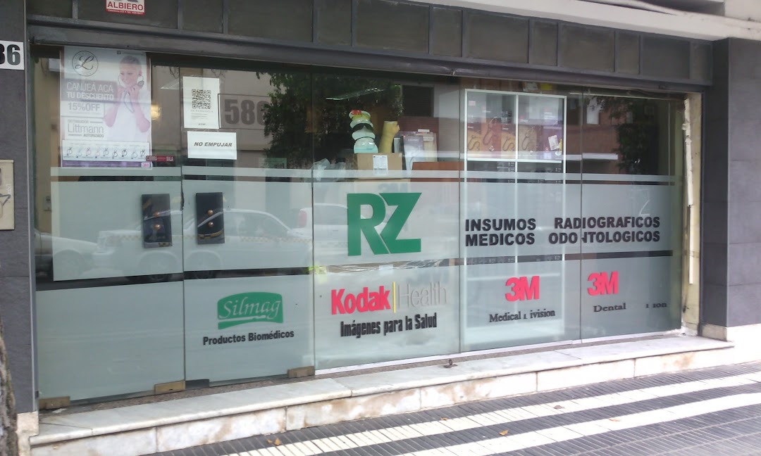 RZ Distribuciones