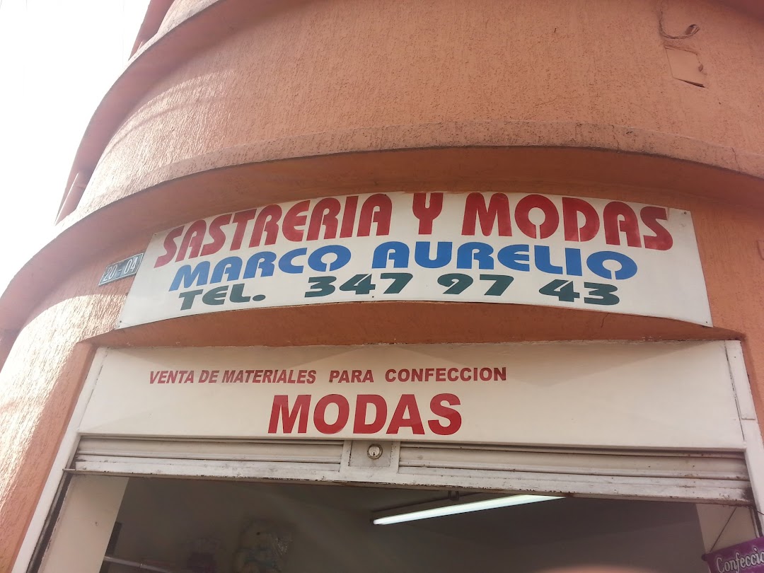 sastreria y modas