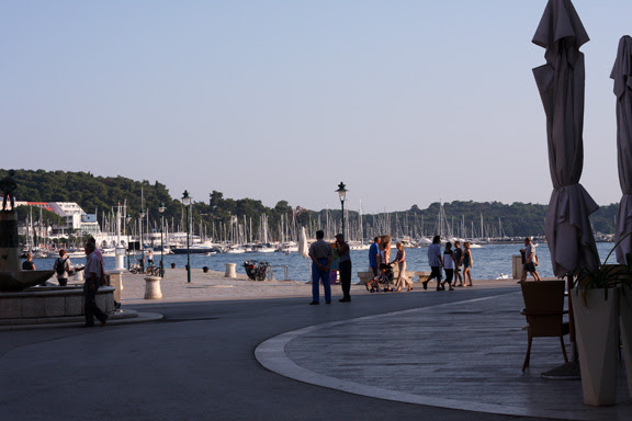 rovinj marina