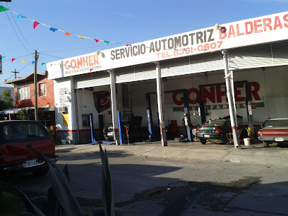 SERVICIO AUTOMOYRIZ BALDERAS