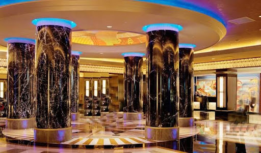 Hotel «Resorts Casino Hotel», reviews and photos, 1133 Boardwalk, Atlantic City, NJ 08401, USA