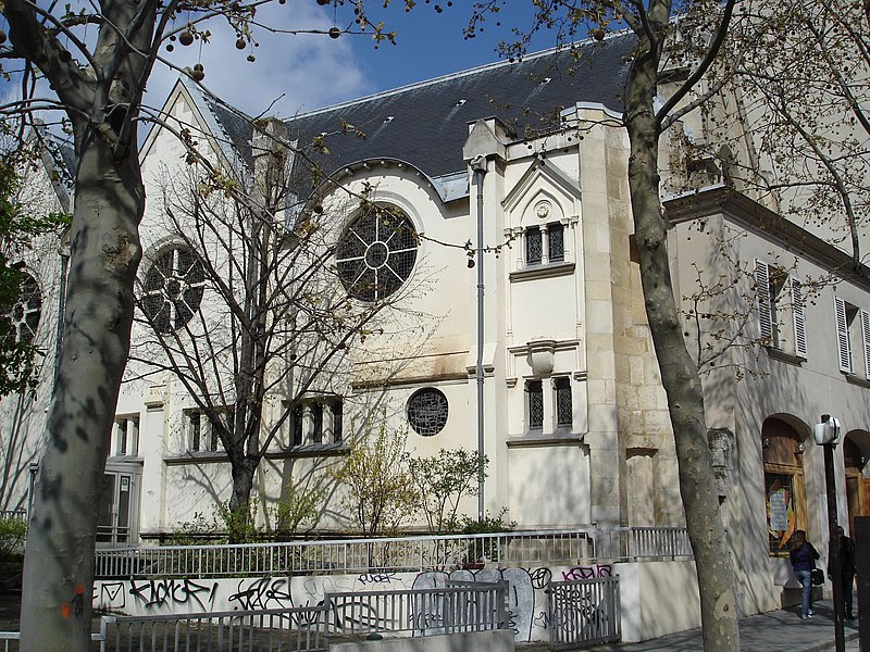Archivo: Bd Blanqui-Eglise Ste-Rosalie.JPG
