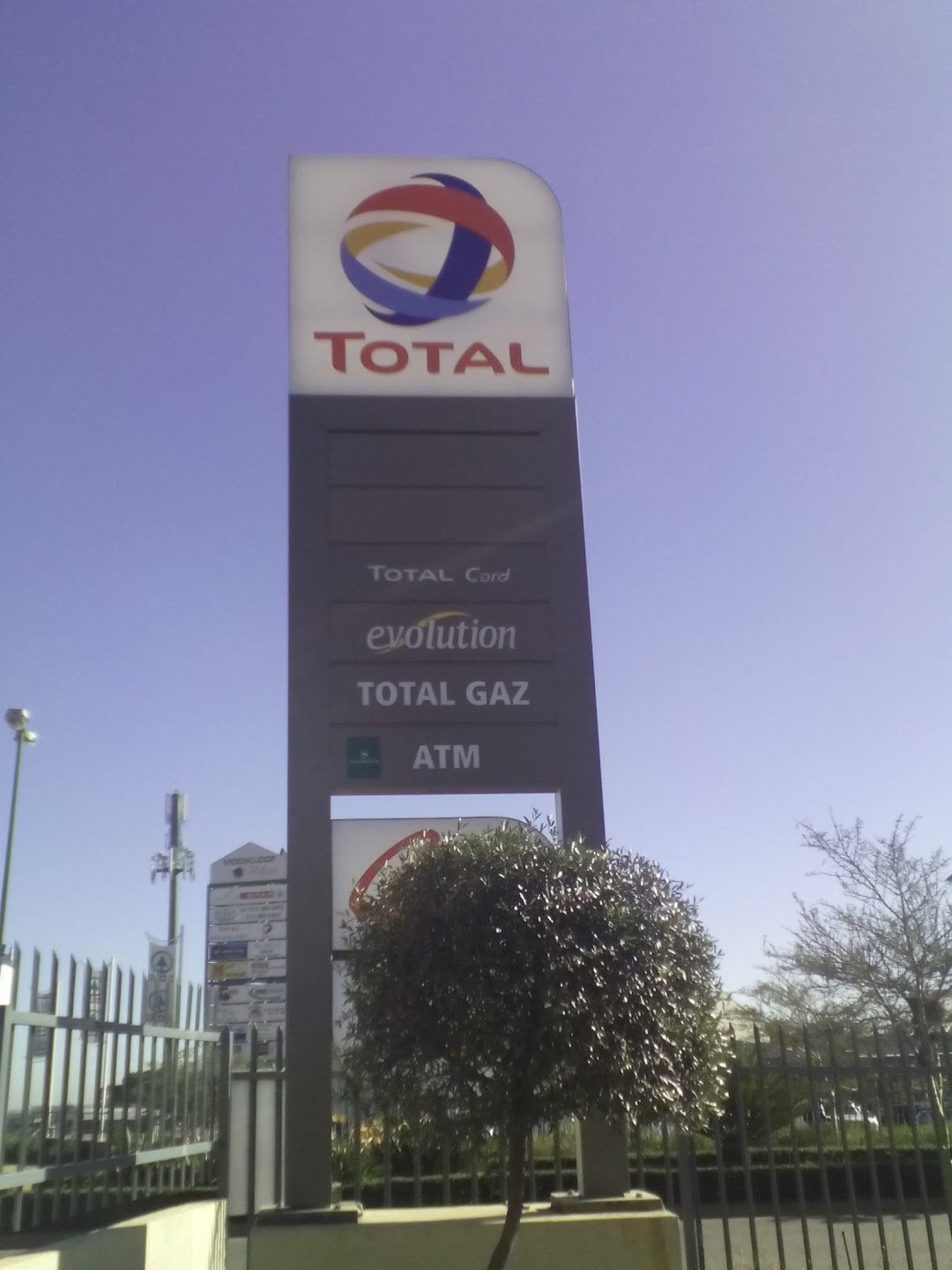 TotalEnergies Mooikloof