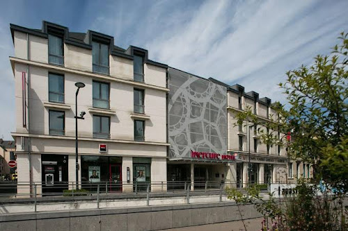 Mercure - Chartres Cathédrale à Chartres