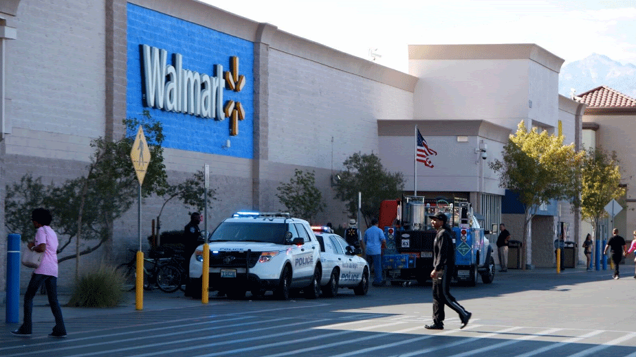 Image result for shooting las vegas walmart