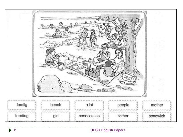 Soalan Essay English Upsr - Top Sample q