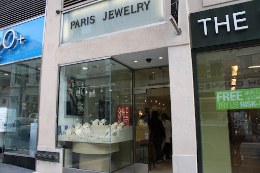 Jewelry Designer «Paris Jewelry», reviews and photos, 102 Powell St, San Francisco, CA 94102, USA