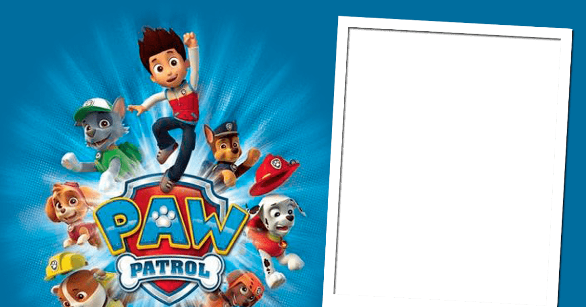 Top 100 Cumpleaños Imagenes De Paw Patrol Para Imprimir Wallpaper Cute