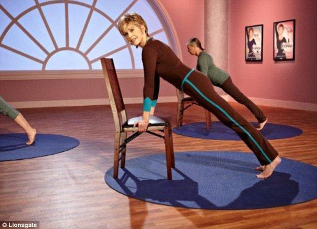 Best Jane fonda over 50 workout dvd with Comfort Workout Clothes