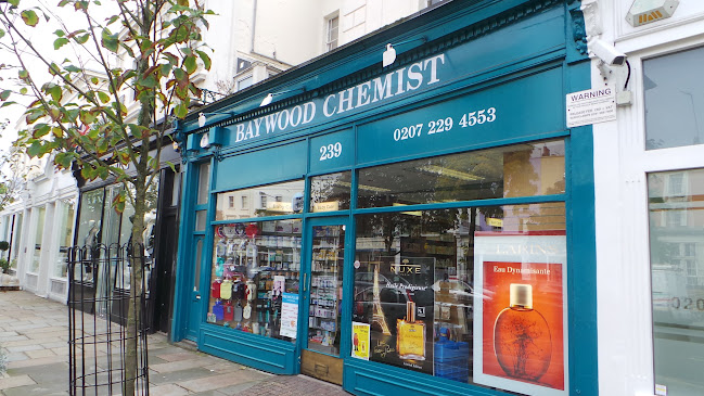 Reviews of Baywood Chemist in London - Pharmacy