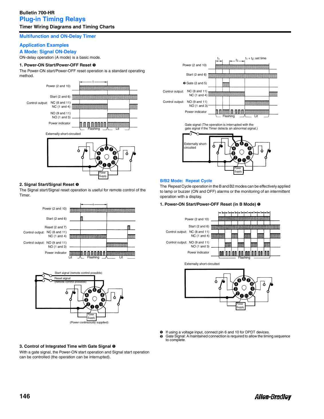 Allen Bradley 700 Relay Wiring Diagram