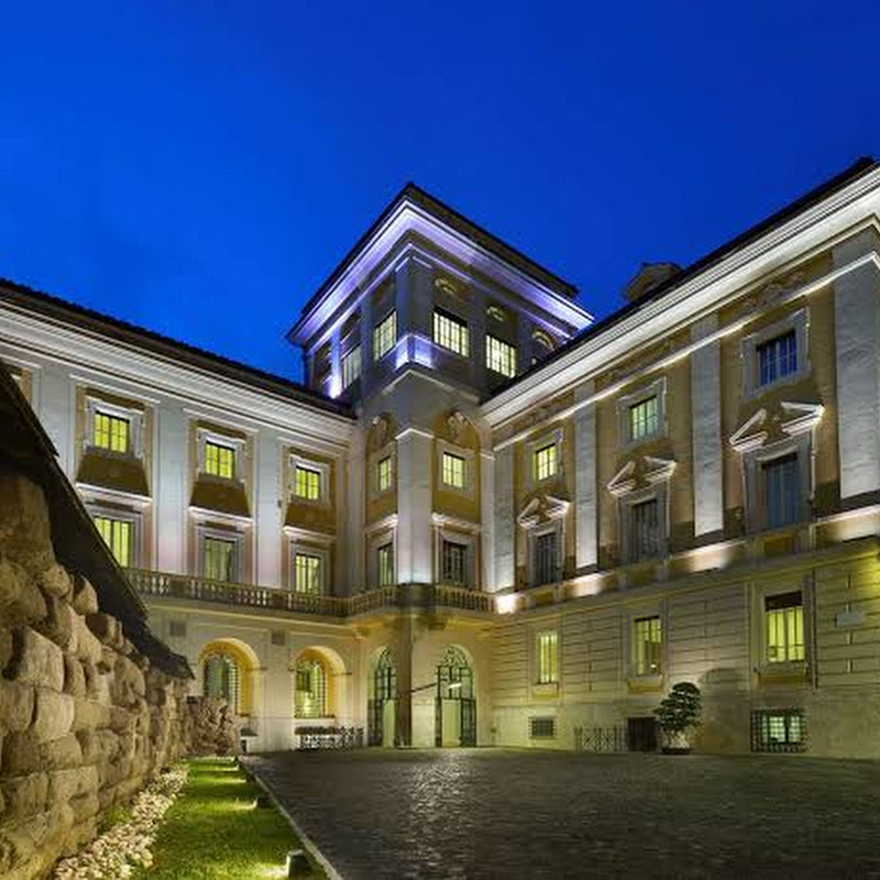 Palazzo Montemartini Rome, A Radisson Collection Hotel