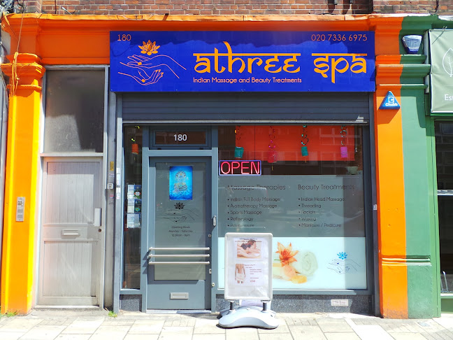 Athree Massage London