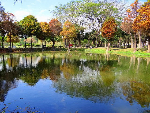 巴克禮紀念公園/無限台南