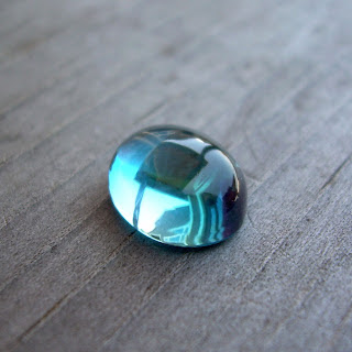 swiss blue topaz