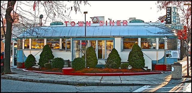 Town Diner Watertown - getpedeggdesigner