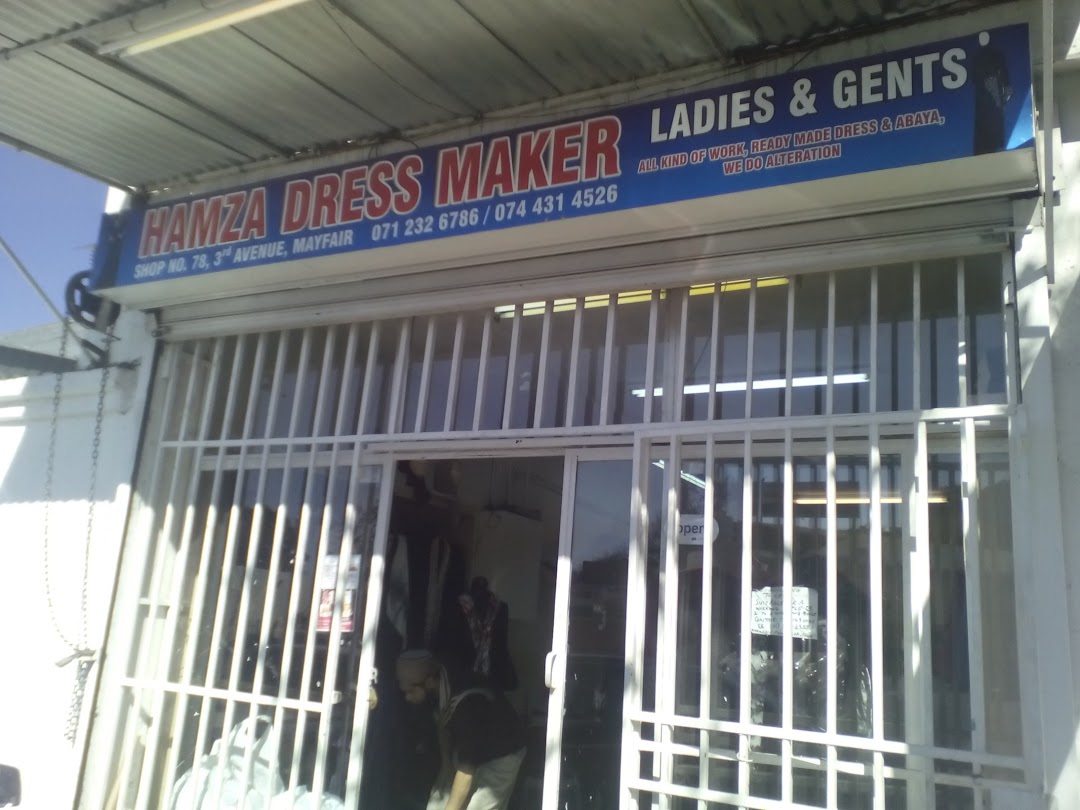 Hamza Dress Maker