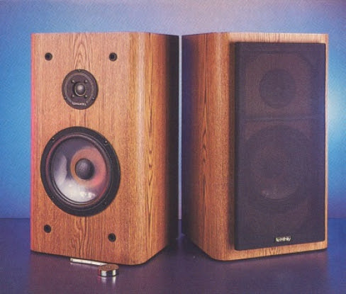 Infinity Audio System Speaker