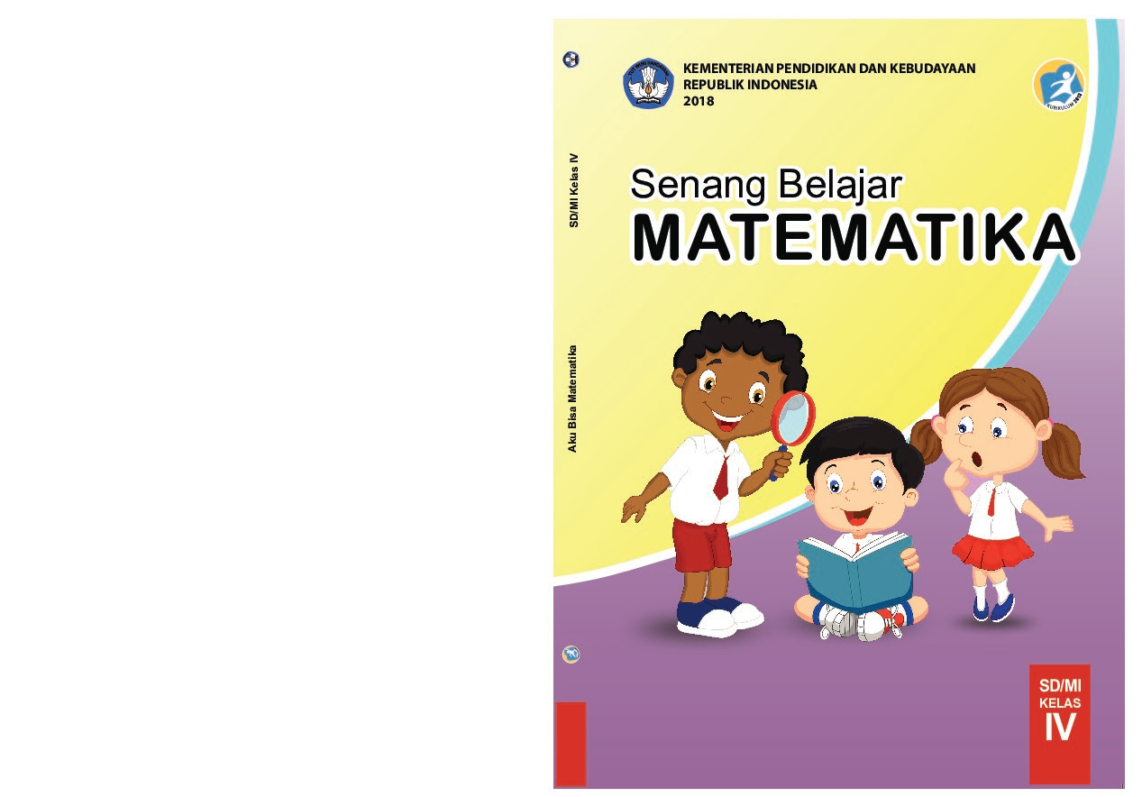 Buku Pelajaran Matematika Kelas 4