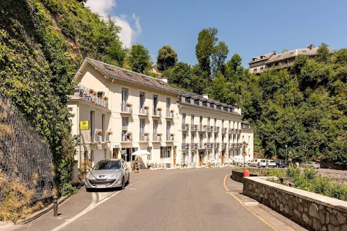 Hôtel Ardiden à Luz-Saint-Sauveur