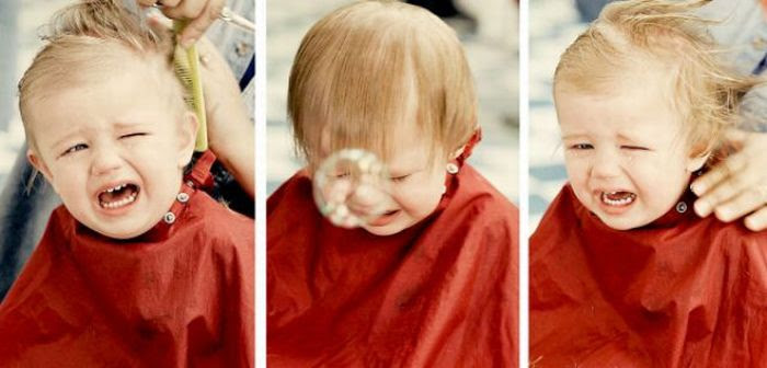 My First Haircut (44 pics) My First Haircut (44 pics)