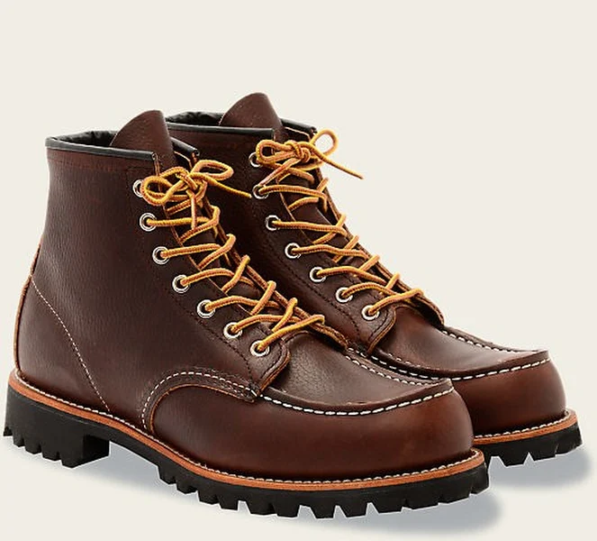 Jual Red Wing 8146 Roughneck - First Quality - Racov Red Wing Tokopedia. 