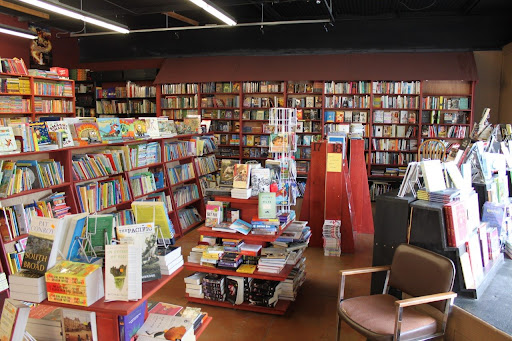 Book Store «Recycle Bookstore West», reviews and photos, 275 E Campbell Ave, Campbell, CA 95008, USA