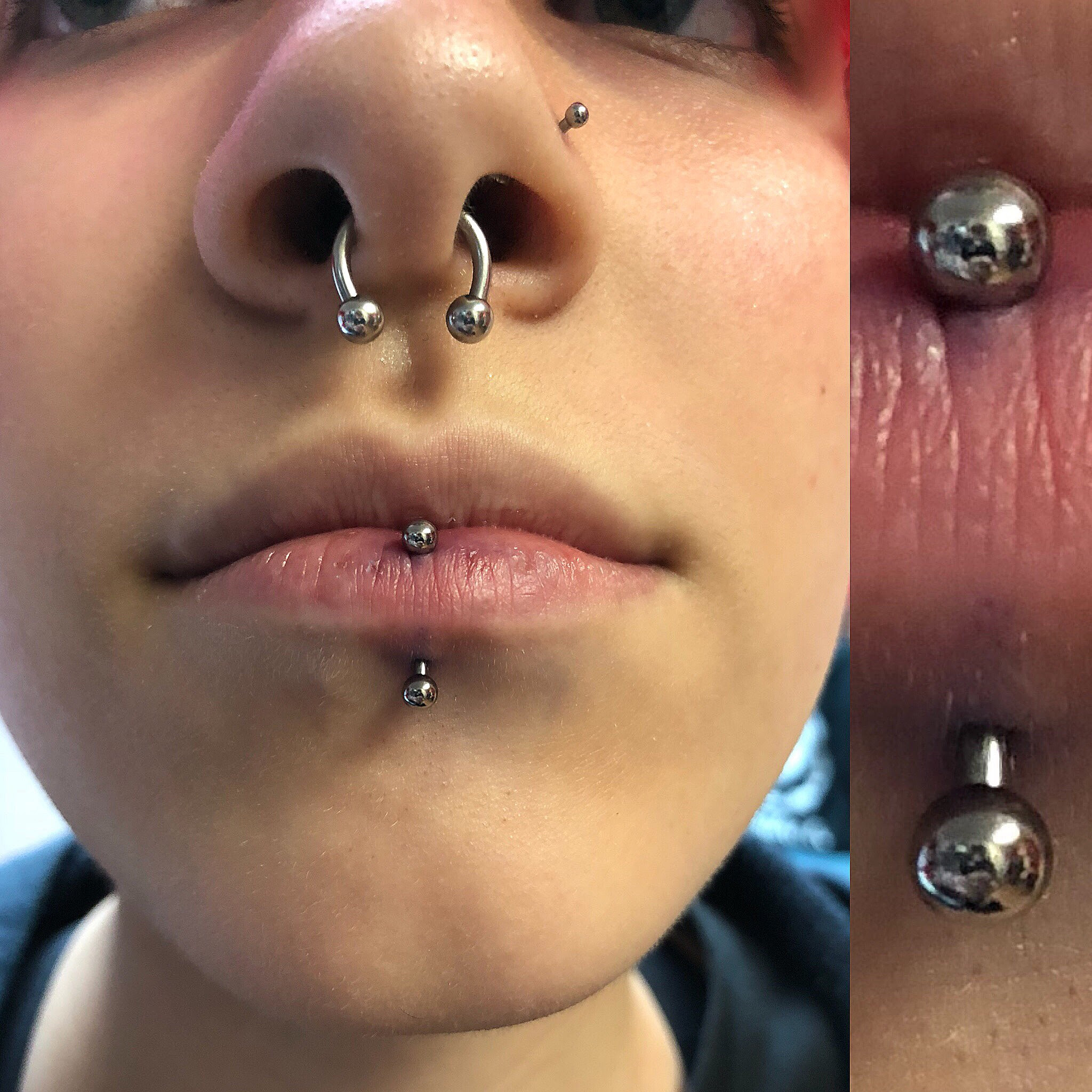 Piercing Places Near Me Nose - Tatto Pictures