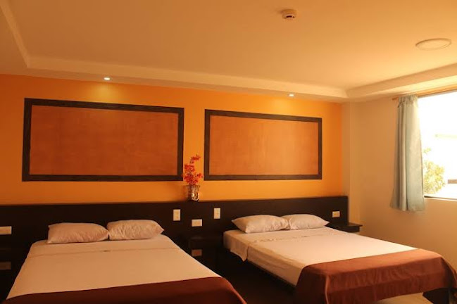 Opiniones de STELLA BLU HOTEL en Manta - Hotel