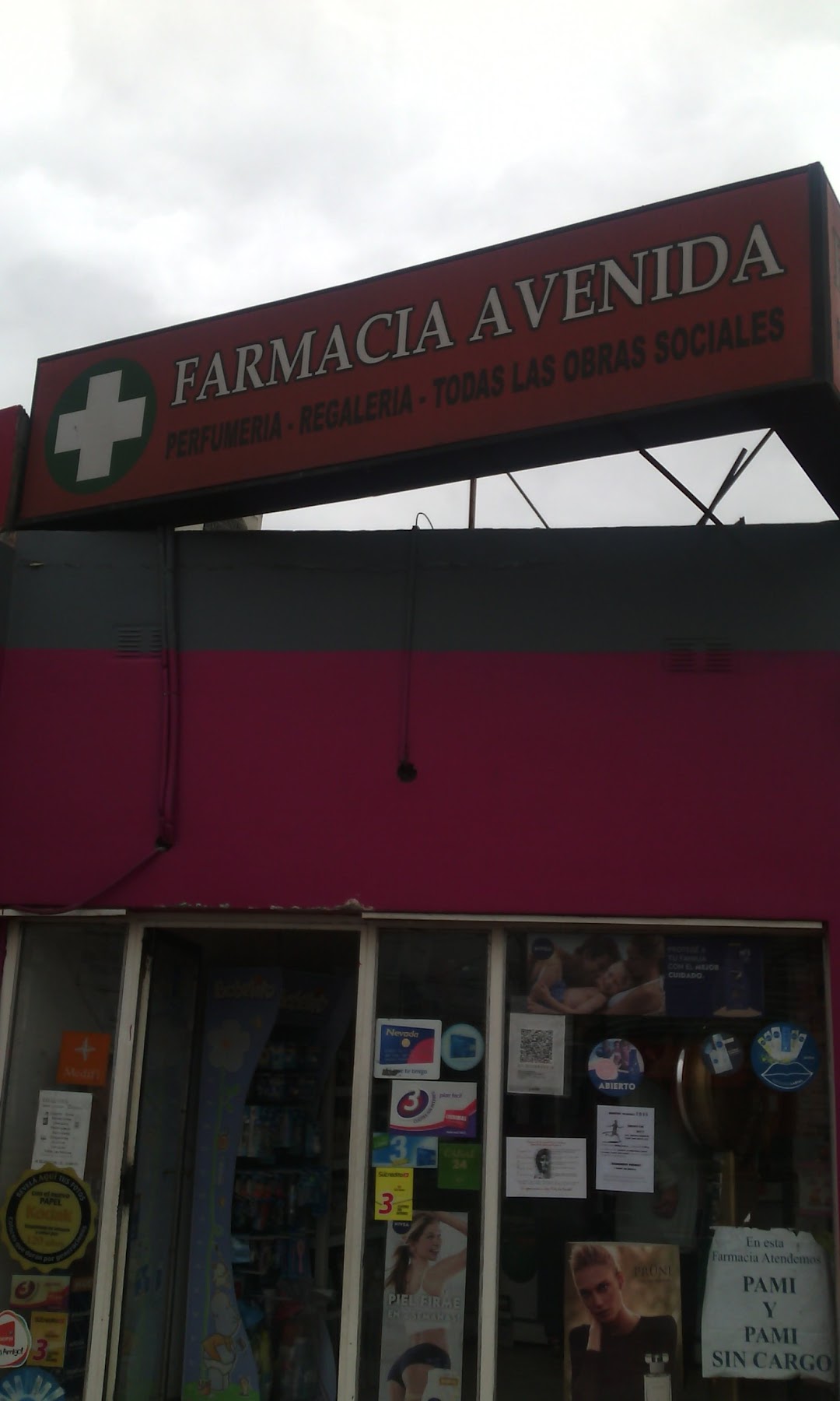 Farmacia Avenida