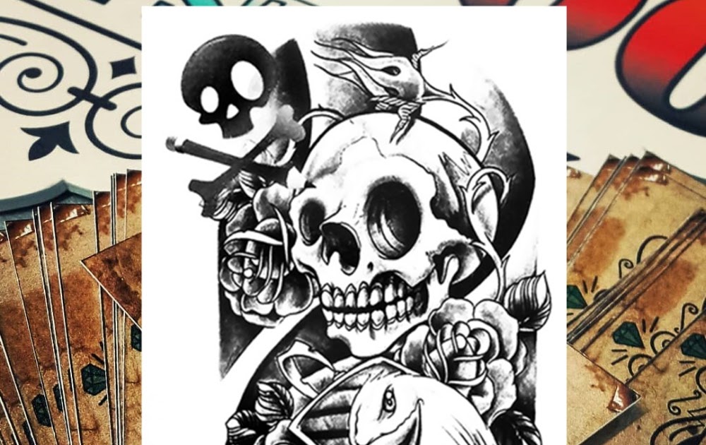 Aksesoris 47 Desain Tato Tribal Api Simple Dan Unik