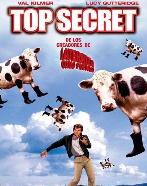 Top Secret! 1984 Pelicula Completa en Español - Películas & series de TV