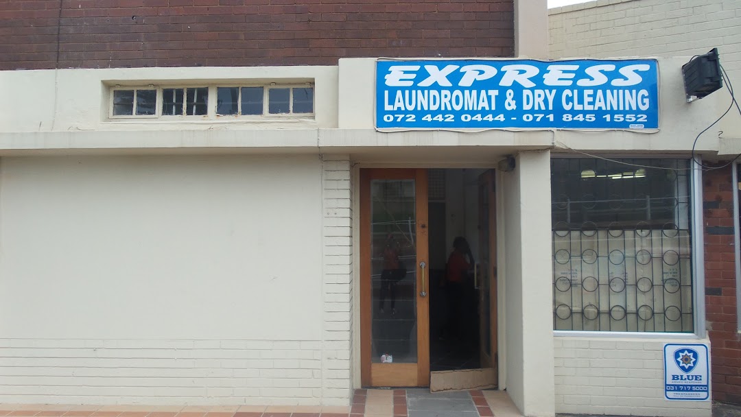 Express Laundromat And Dry Cleaning