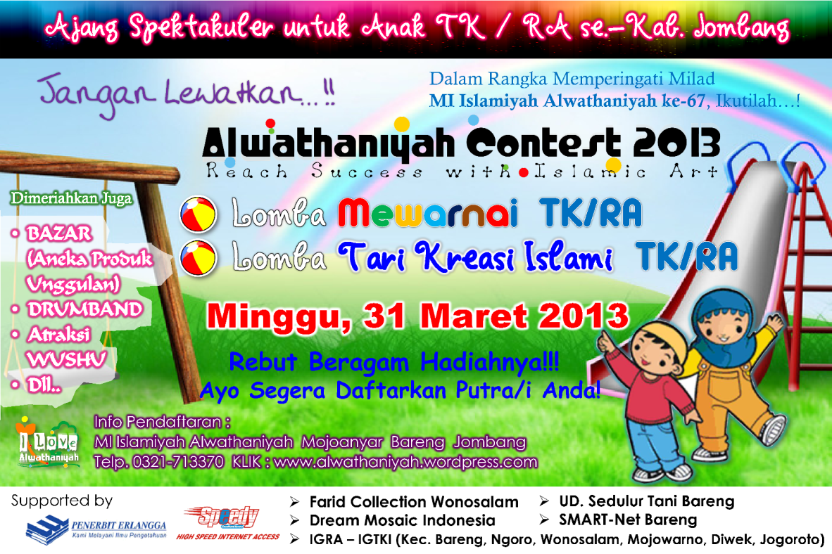 Background Banner Ppdb Paud gambar spanduk