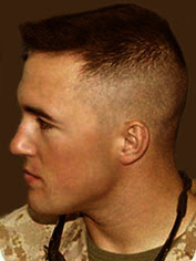 Corte De Pelo Militar Americano