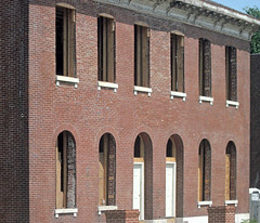 Duplex under restoration