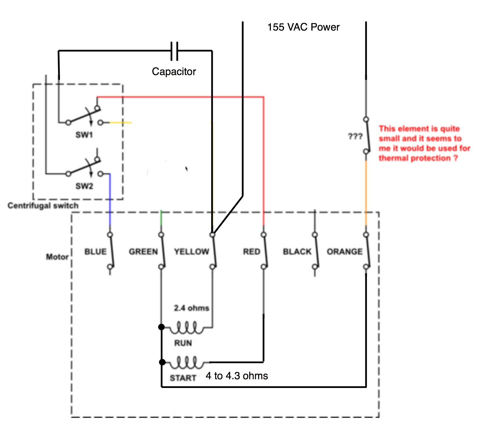 32 Doerr Electric Motor Lr22132 Wiring Diagram