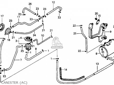 Fuse Box Honda Shadow 750 - Wiring Diagram