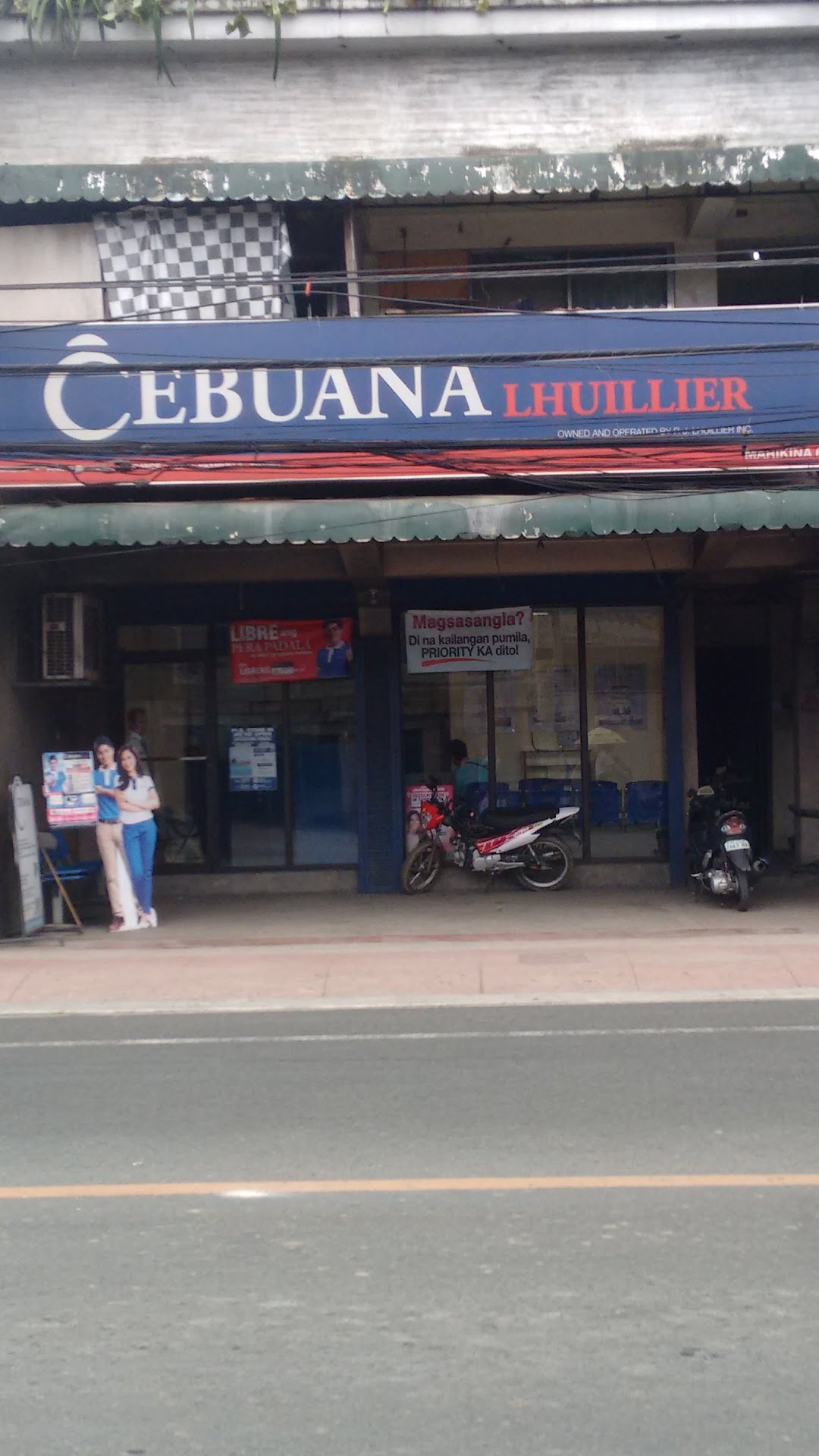 Cebuana Lhuillier Pawnshop - Nangka, Marikina