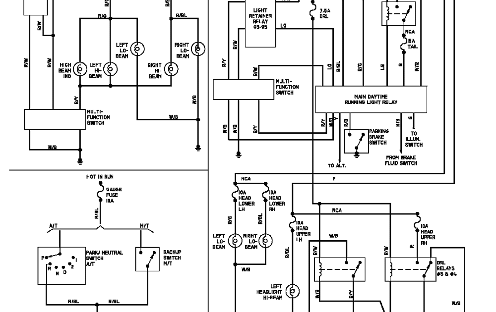 2002 Gmc Sierra Headlight Wiring Diagram - Collection - Wiring Diagram