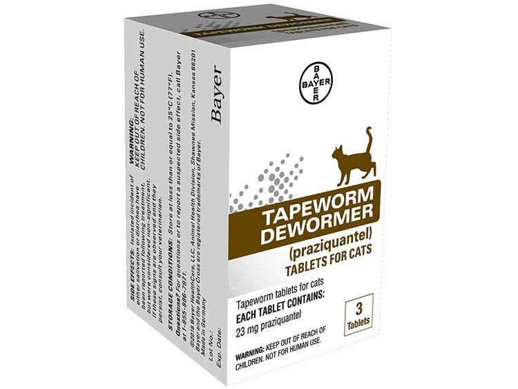Strongid Dewormer For Cats