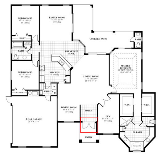 House Plans With Front Double Doors Entrance Doorway jpg foyerdecoratingfrontentry With
