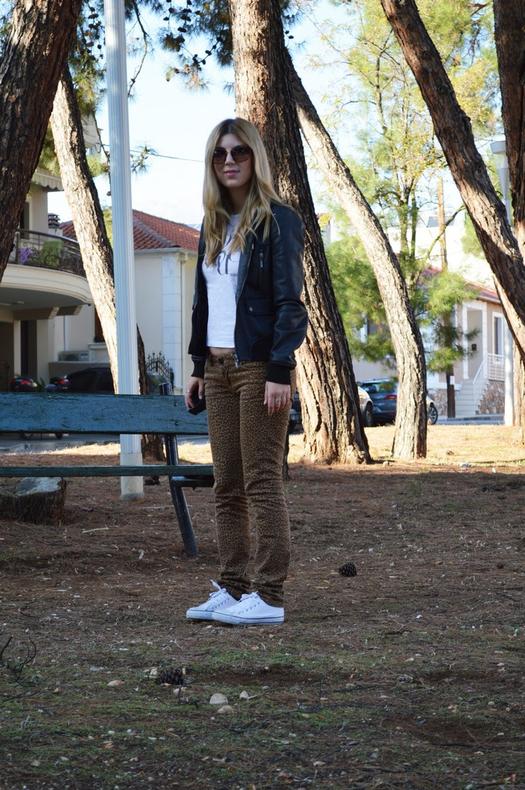 leopard jeans10