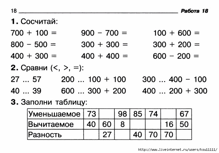 1 5 задания по математике тарифы