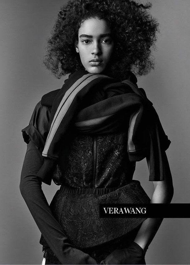 DIARY OF A CLOTHESHORSE: Vera Wang SS 17 AD Campaign