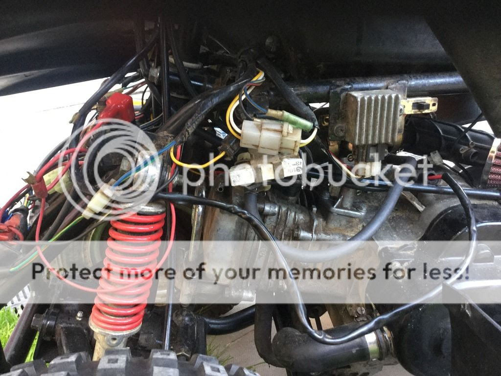 50cc Atv Wiring Diagram Motor