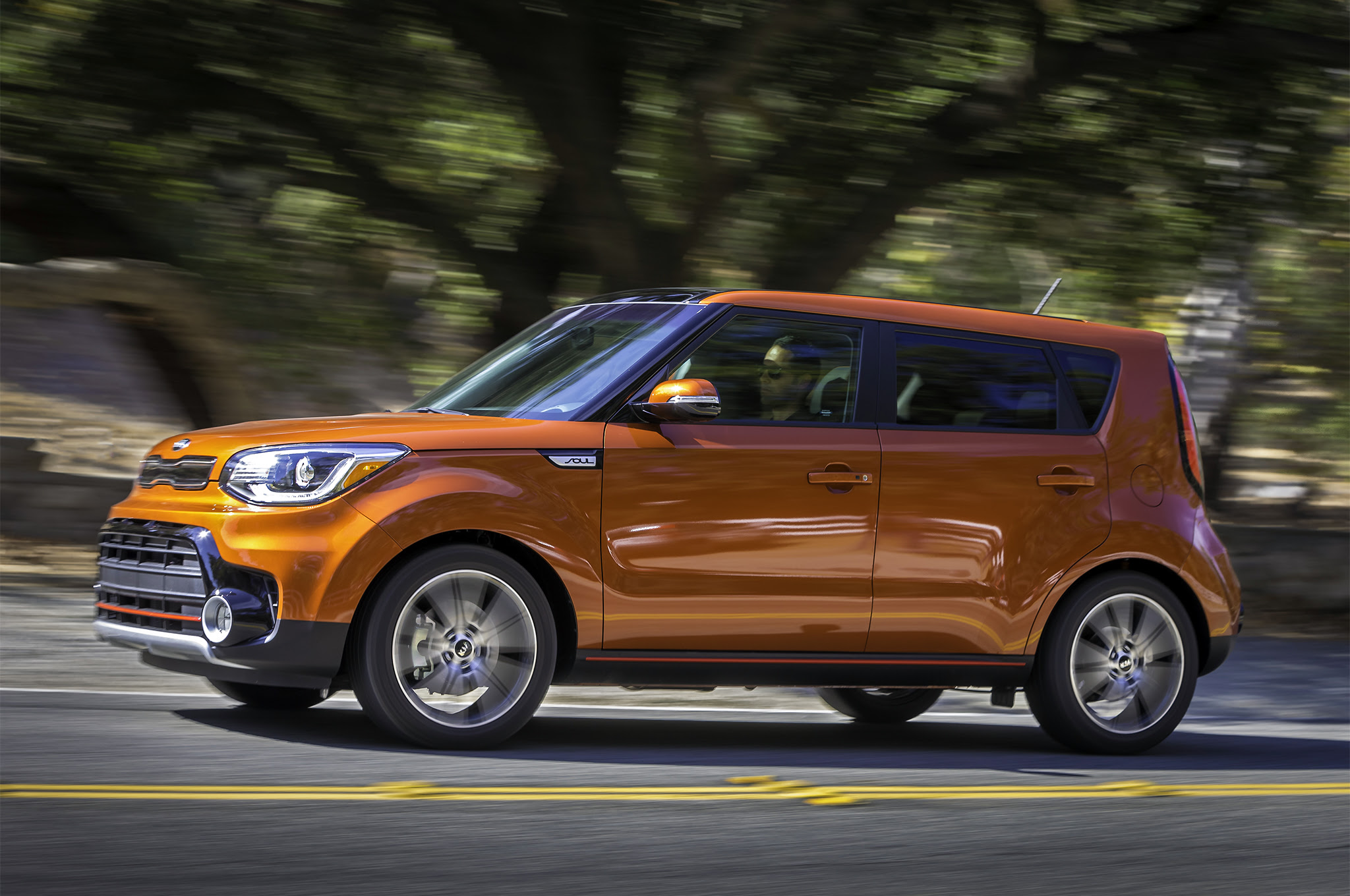 2017 Kia Soul Reviews and Rating | Motor Trend 2017 Kia Soul Reviews and Rating | Motor Trend