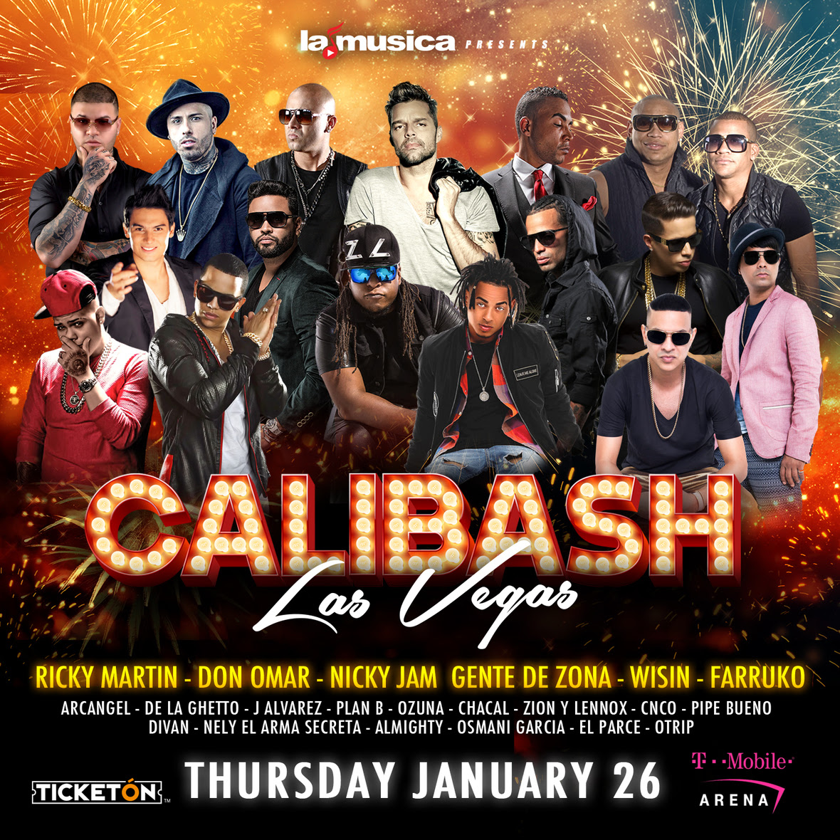 Axs Calibash 2017 / Snoop Dogg Headlines Calibash 2016 On January 24 At