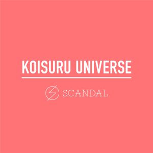 SCANDAL HONEY 8th album detail tracklist CD DVD